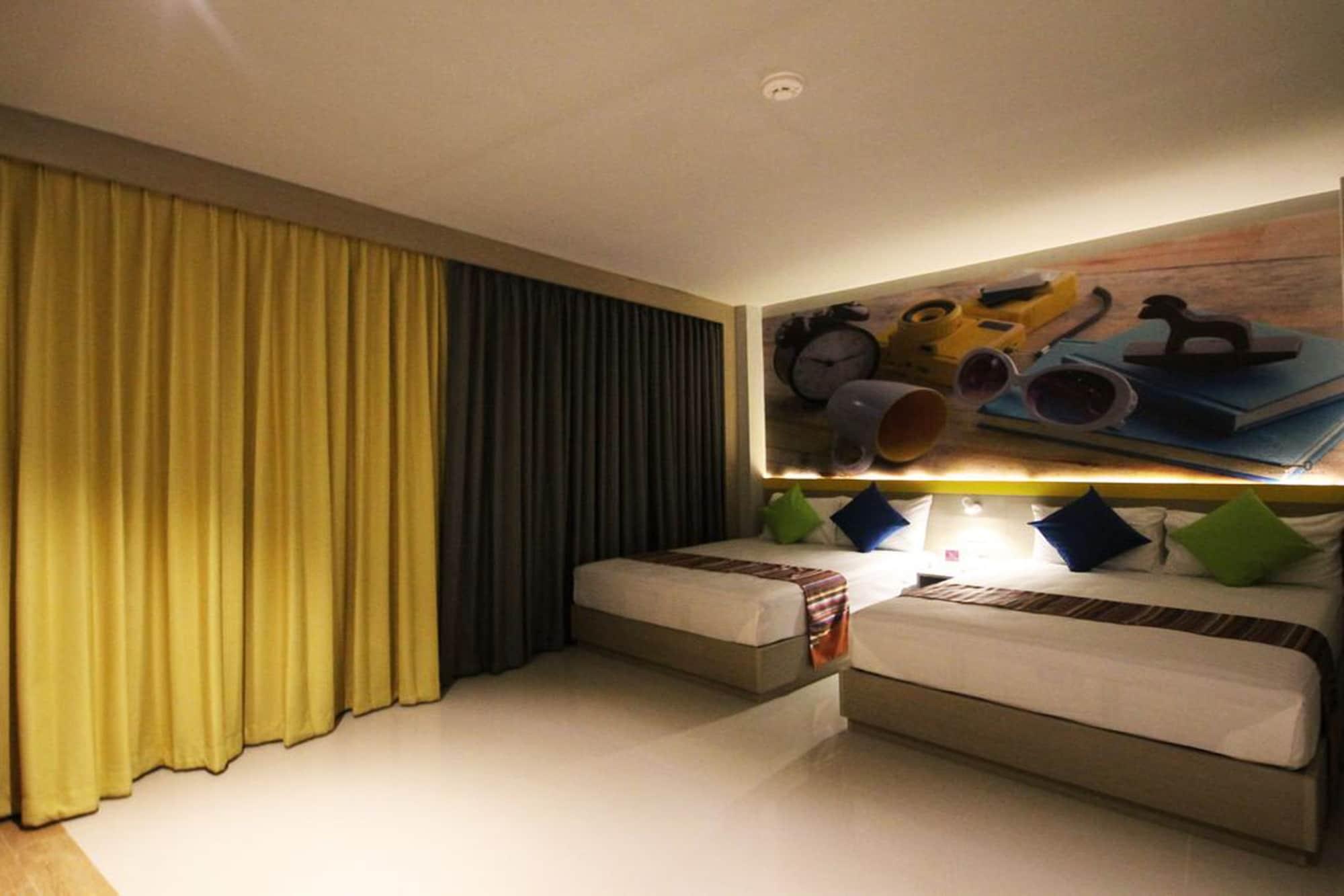 Rooms Republic Hotel Ao Nang Beach Kültér fotó